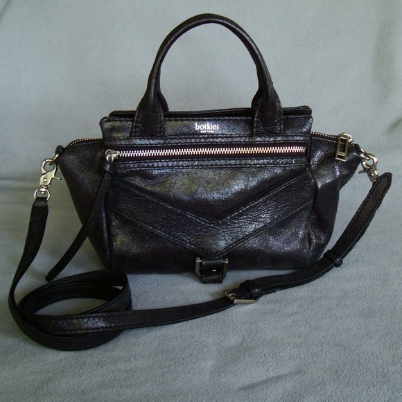 botkier crossbody bag black